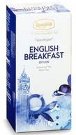 Ronnefeldt English Breakfast čierny čaj 25x1,5 Ronnefeldt English Breakfast čierny čaj 25x1,5