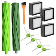 iRobot Roomba E5 E6 E7 I7 sada fi3+ i4+ i6+ i8+ e5 e6 j7+ kefový filter iRobot Roomba E5 E6 E7 I7 sada fi3+ i4+ i6+ i8+ e5 e6 j7+ kefový filter