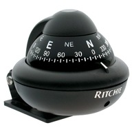Univerzálny kompas RITCHIE SPORT X-10B čierny Univerzálny kompas RITCHIE SPORT X-10B čierny