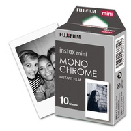 FUJIFILM Instax Mini monochromatické kazety pre fotoaparáty s 10 fotografiami FUJIFILM Instax Mini monochromatické kazety pre fotoaparáty s 10 fotografiami