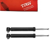 Tlmič pérovania 2ks L+R Vzadu BMW 5 E39 520i 523i 525 Tlmič pérovania 2ks L+R Vzadu BMW 5 E39 520i 523i 525