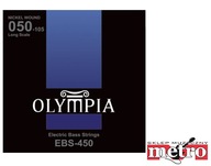STRUNKY PRE BASGUITARU OLYMPIA EBS-450