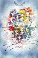 Plagát Bishoujo Senshi Sailor Moon bssm_059 A1+ Plagát Bishoujo Senshi Sailor Moon bssm_059 A1+