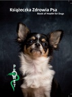 Zdravotná kniha psov čivavy