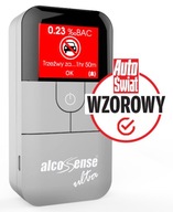 Ultra elektrochemický dychový analyzátor AlcoSense Ultra elektrochemický dychový analyzátor AlcoSense
