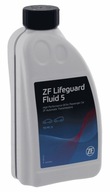 ZF PREVODOVÝ OLEJ LIFEGUARDFLUID 5HP19 1L ZF PREVODOVÝ OLEJ LIFEGUARDFLUID 5HP19 1L