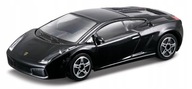 Lamborghini Gallardo čierne 1:43 Bburago 18-30101