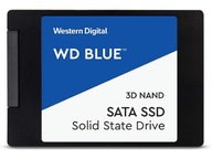 SSD disk WD Blue 4TB