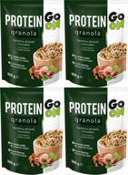 SANTE GO ON PROTEIN PROTEIN GRANOLA S ORIECHMI 300g x4