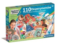 Vedecká zábava 110 experimentov