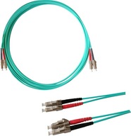 Patchcord LC-LC MM dx 2,0 mm G50 OM3 -25m Patchcord LC-LC MM dx 2,0 mm G50 OM3 -25m