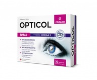 Opticol celkovo 30 tabliet COLFARM Opticol celkovo 30 tabliet COLFARM
