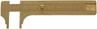 Gombíkový meradlo SCALA 80 mm