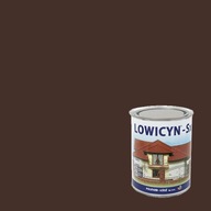 Lowicyn-SX čokoládová hnedá farba 10L Polyfarb