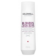 Goldwell Dualsenses Blondes šampón 250 ml Goldwell Dualsenses Blondes šampón 250 ml