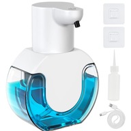 BEZDOTYKOVÝ SMART DÁVKOVAČ MYDLA 420ML BIELY BEZDOTYKOVÝ SMART DÁVKOVAČ MYDLA 420ML BIELY