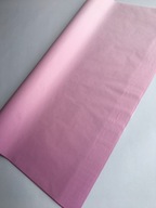 tieňovaný hodvábny papier, odtieň ružovej, 100 listov - 50x75 cm