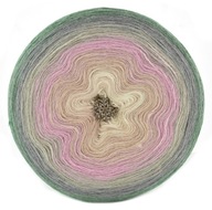 KOKONEK Merino priadza 415, mäkká, nehryzivá merino vlna KOKONEK Merino priadza 415, mäkká, nehryzivá merino vlna