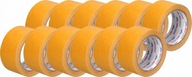 12x Obojstranná páska 50mm x 25m PEVNÁ, ODOLNÁ