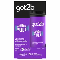 Got2b Powder'ful objemový stylingový púder 10 g Got2b Powder'ful objemový stylingový púder 10 g