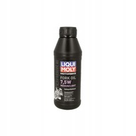 Olej do tlmičov LIQUI MOLY LIM3099 7,5W 0,5L Olej do tlmičov LIQUI MOLY LIM3099 7,5W 0,5L