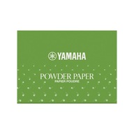 Práškový papier YAMAHA s mastencom