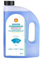 Shell Winter koncentrát kvapaliny do ostrekovačov (4l) Shell Winter koncentrát kvapaliny do ostrekovačov (4l)