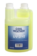 UV kontrastné farbivo 250 ml tekuté na netesnosti UV kontrastné farbivo 250 ml tekuté na netesnosti
