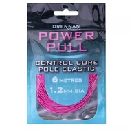 Power Pull Elastic 1,2 mm ružová
