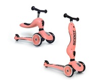Trojkolesová kolobežka Scoot & Ride HighWayKick 2v1 Trojkolesová kolobežka Scoot & Ride HighWayKick 2v1