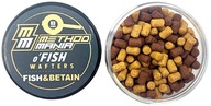 Method Mania Wu Wafters FISH BETAIN oblátky 8mm Method Mania Wu Wafters FISH BETAIN oblátky 8mm