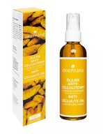 Orientana BIO olej proti celulitíde - Ajurvéda Orientana BIO olej proti celulitíde - Ajurvéda
