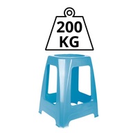 Stolička stolička do 200 KG Soft Blue Stolička stolička do 200 KG Soft Blue