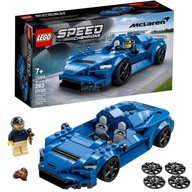 LEGO 76902 Model auta MCLAREN Elva LEGO 76902 Model auta MCLAREN Elva