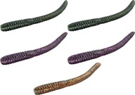 OSTED PROFESSOR Flying Worm guma 3,5/9cm MIX 5ks OSTED PROFESSOR Flying Worm guma 3,5/9cm MIX 5ks