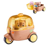 Motocykel so skladacím sajdkárom Klorofil 2+ Motocykel so skladacím sajdkárom Klorofil 2+