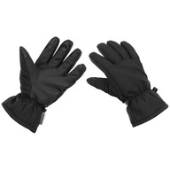 Soft Shell 3M Thinsulate rukavice čierne XL Soft Shell 3M Thinsulate rukavice čierne XL