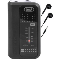 PRENOSNÉ RÁDIO Váha s batériovým napájaním FM + SLÚCHADLÁ PRENOSNÉ RÁDIO Váha s batériovým napájaním FM + SLÚCHADLÁ