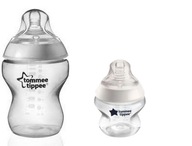 Dojčenská fľaša Tommee Tippee 260 ml + 150 ml Dojčenská fľaša Tommee Tippee 260 ml + 150 ml