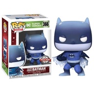 Funko POP! Figúrky Batmana DC SH Silent Knight 366 SE