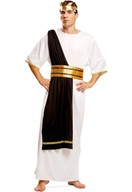Kostým Caesar Rímsky kostým Starožitný kostým