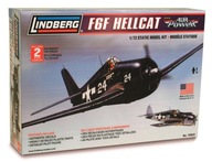 Plastikový model lietadla F6F Hellcat