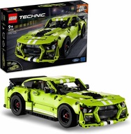 SET LEGO 42138 TECHNIC FORD MUSTANG SHELBY GT500 SET LEGO 42138 TECHNIC FORD MUSTANG SHELBY GT500