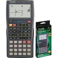 TR-523 TOOR vedecká grafická kalkulačka KW TR-523 TOOR vedecká grafická kalkulačka KW