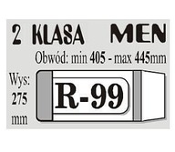 NASTAVITEĽNÝ KRYT R-99 NASTAVITEĽNÝ KRYT R-99