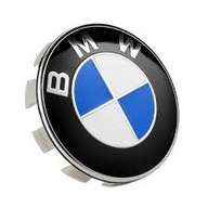 BMW SKRYTÉ KRYTY, MODRÉ KRYTY, 56mm, HLINÍK BMW SKRYTÉ KRYTY, MODRÉ KRYTY, 56mm, HLINÍK