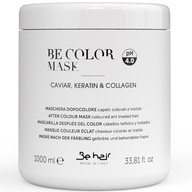 Be Hair Be Color Keratínová maska na vlasy 1000ml Be Hair Be Color Keratínová maska na vlasy 1000ml