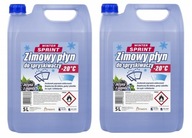 ZIMNÁ UMÝVAČKA 5L -20C BERRY X2 ZIMNÁ UMÝVAČKA 5L -20C BERRY X2