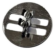 50x KRÍŽKY NA KNÚTY, okrúhle 50x KRÍŽKY NA KNÚTY, okrúhle