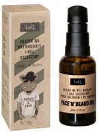 LaQ WILD FROM THE FOREST Olej na fúzy na tvár 30ml LaQ WILD FROM THE FOREST Olej na fúzy na tvár 30ml
